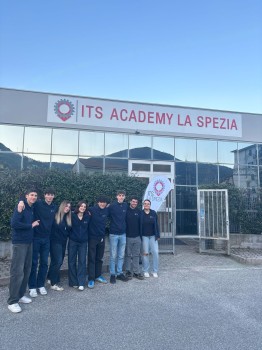 OPEN DAY ITS ACADEMY LA SPEZIA