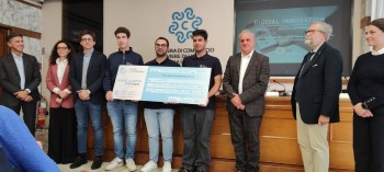 PREMIAZIONE CONCORSO "STORIE DI ALTERNANZA E COMPETENZE"