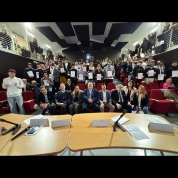 CERIMONIA DI CONSEGNE DIPLOMI 2026 