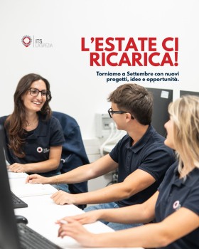 CHIUSURA ESTIVA  dal 5/08/2026 al 21/08/2026